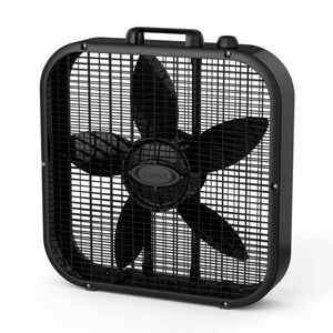 Lasko Black Box Fan